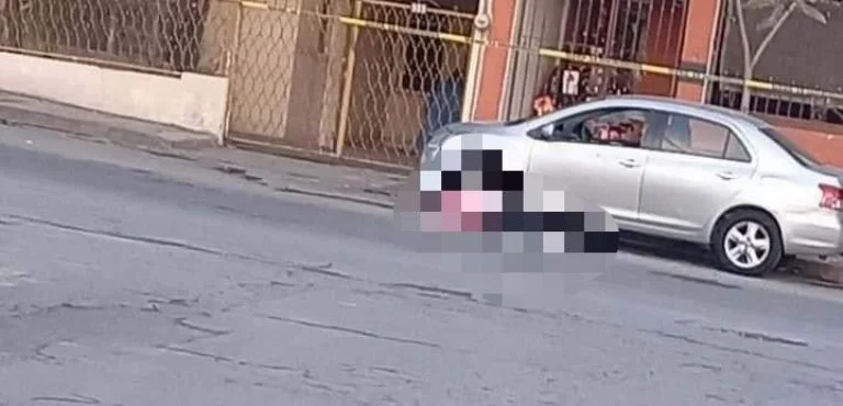 Ejecutan a hombre en Guadalupe, N.L