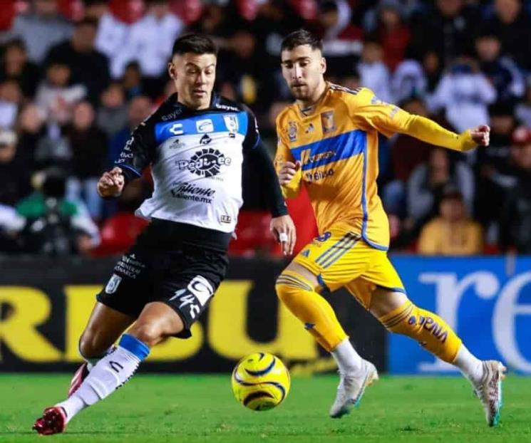 Fallan Tigres y dejan ir oportunidad