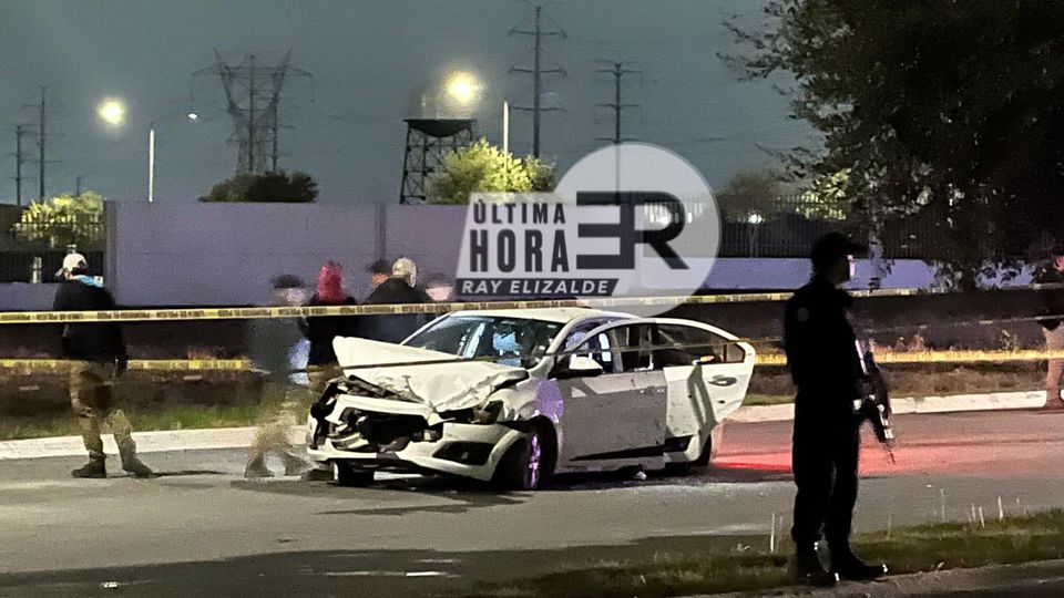 Enfrentamiento deja 3 presuntos delincuentes abatidos en #Apodaca , #NL