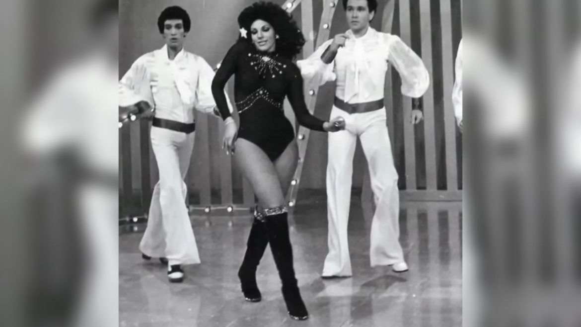 ¡Adiós a Gina Montes!
