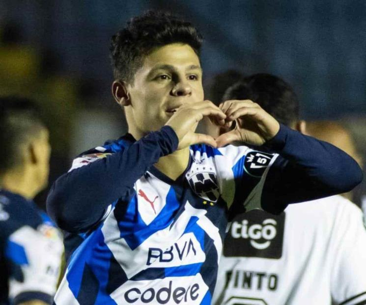 Golean Rayados al Comunicaciones en Guatemala