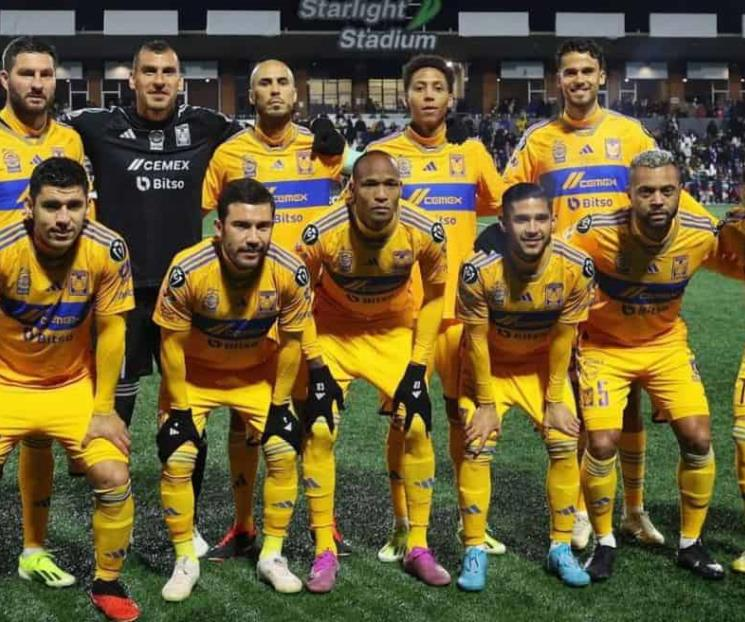 Rescata Gignac a Tigres y empatan frente Vancouver