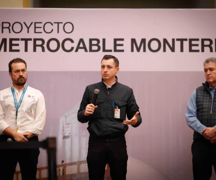 Anuncia Colosio Metrocable