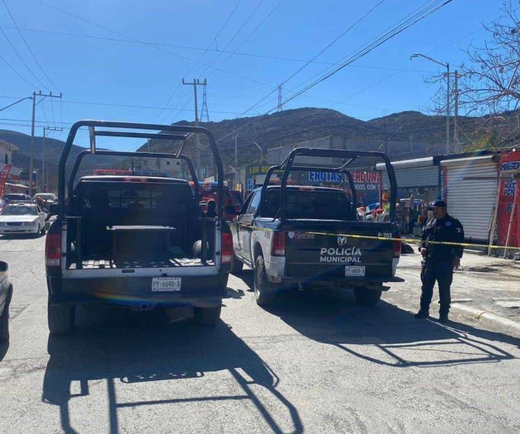 Ejecutan a tiros a joven de 19 años en García