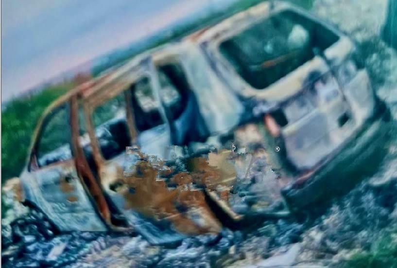 Pertenece a radiólogo desaparecido camioneta encontrada en Pesquería