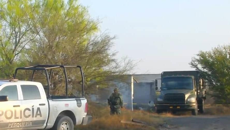 Sube a 14 número de restos encontrados en Pesquería